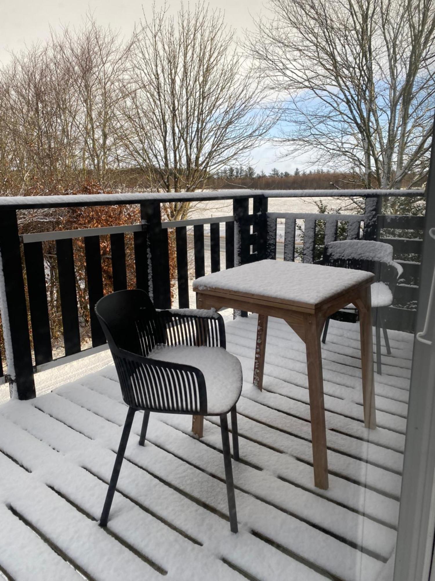 Stilbjerg Sleep&Hygge Apartment Varde Exterior photo